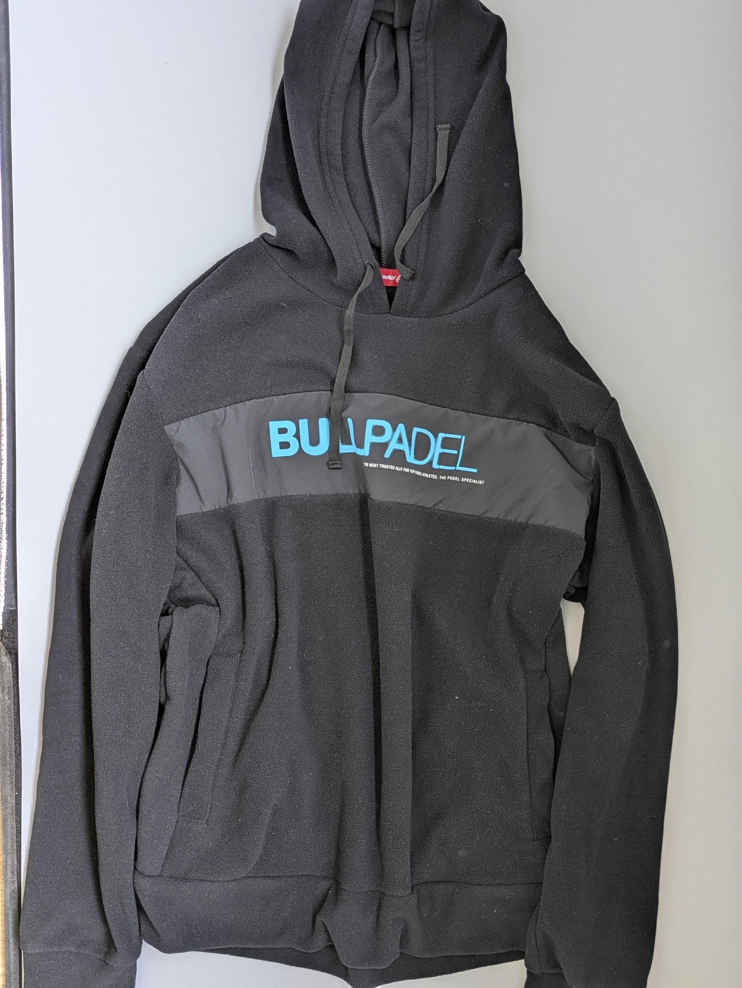 Sweat Bullpadel Bana Noir
