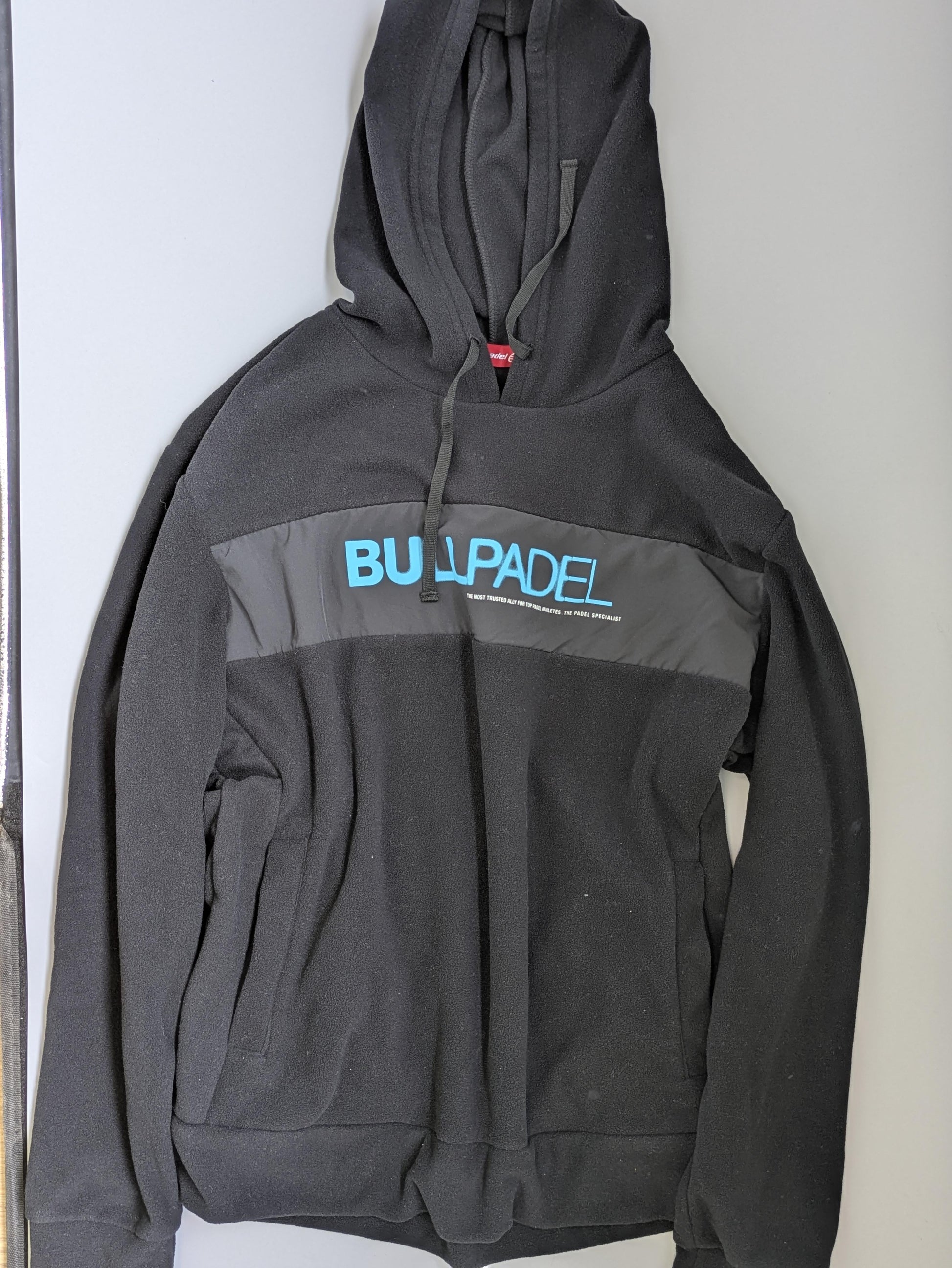 Sweat Bullpadel Bana Noir