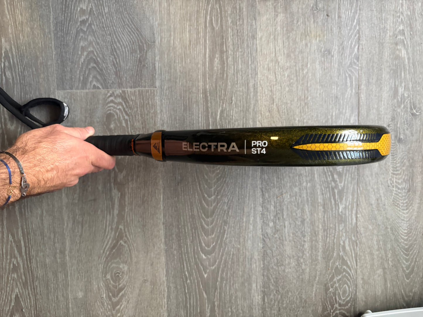 Raquette de padel Siux Electra ST4 Stupa Pro 2025