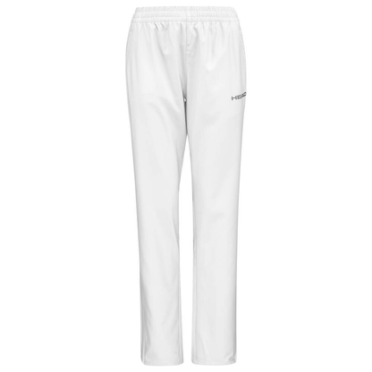 Pantalon de survêtement Head Club Blanc Femme