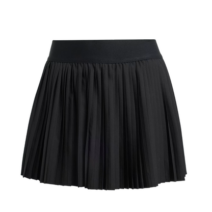 Jupe Adidas Club Pleat Skirt Noir Femme