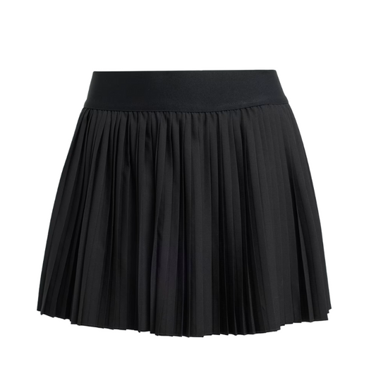Jupe Adidas Club Pleat Skirt Noir Femme