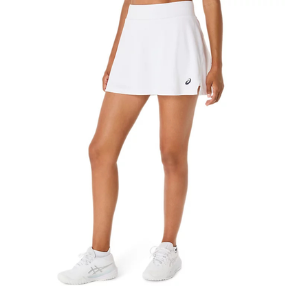 Jupe Asics Court Skirt Blanc Femme