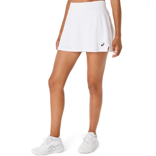 Jupe Asics Court Skirt Blanc Femme