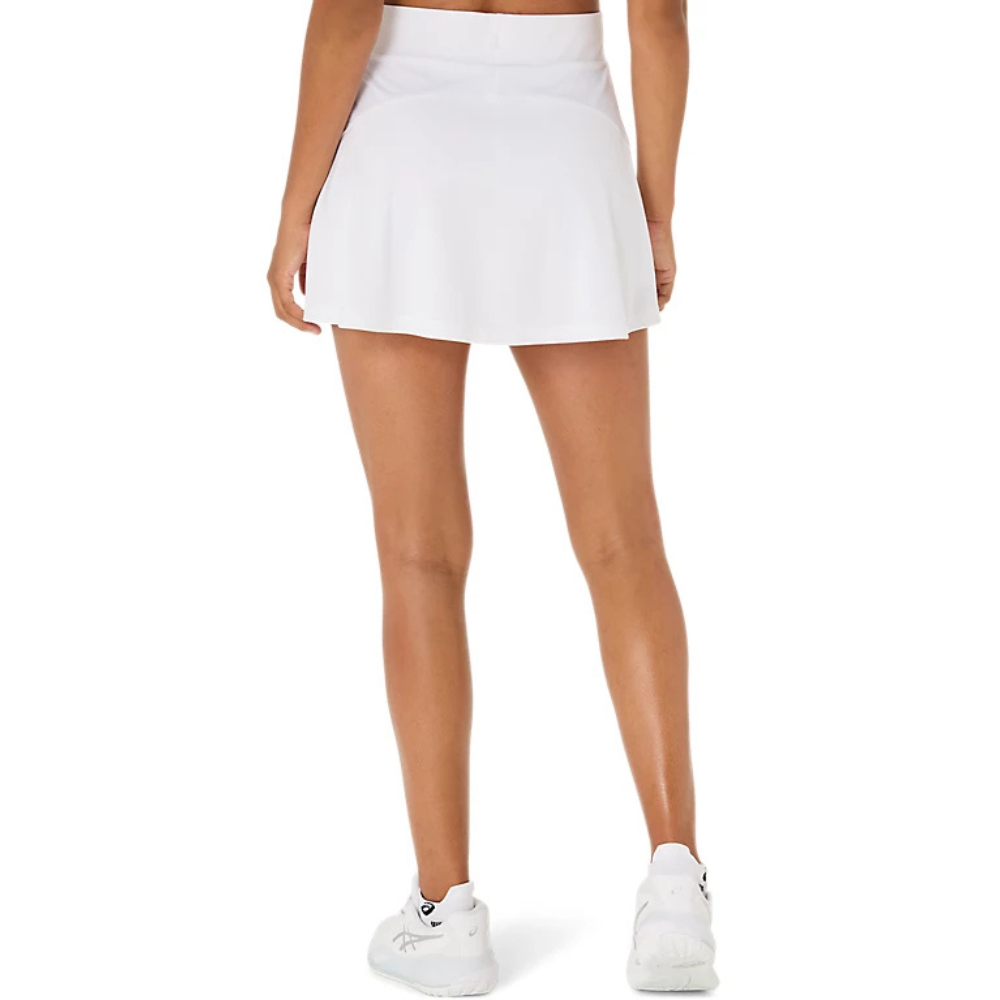 Jupe Asics Court Skirt Blanc Femme