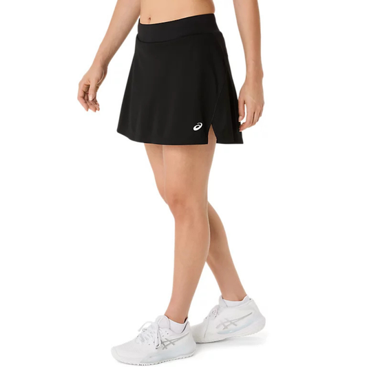 Jupe Asics Court Skirt Noir Femme