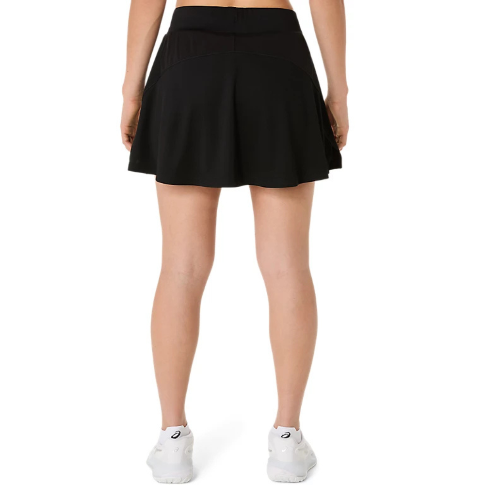 Jupe Asics Court Skirt Noir Femme