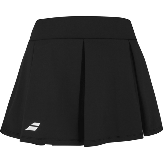 Jupe Babolat Padel Skirt Noir Femme