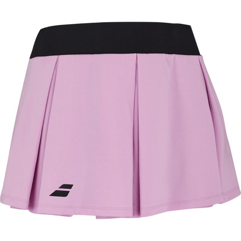 Jupe Babolat Padel Skirt Rose Femme