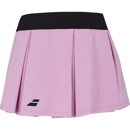 Jupe Babolat Padel Skirt Rose Femme