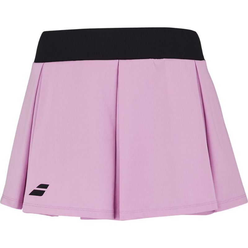 Jupe Babolat Padel Skirt Rose Femme