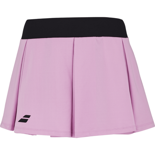 Jupe Babolat Padel Skirt Rose Femme