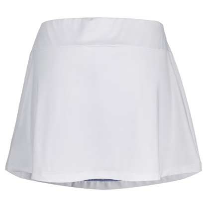 Jupe Babolat Play Skirt Blanc Femme