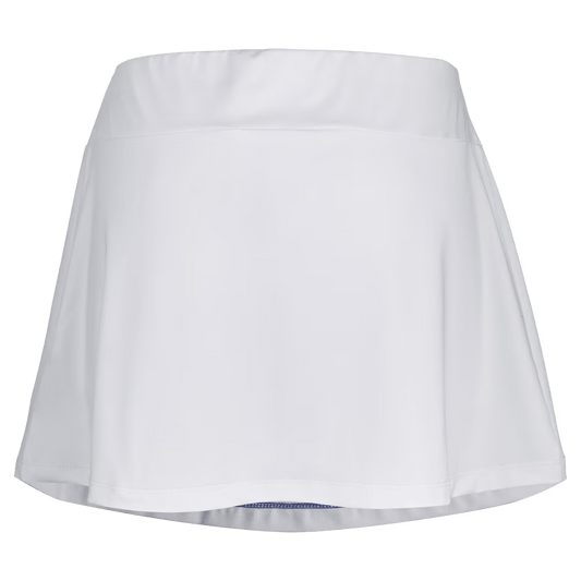 Jupe Babolat Play Skirt Blanc Femme