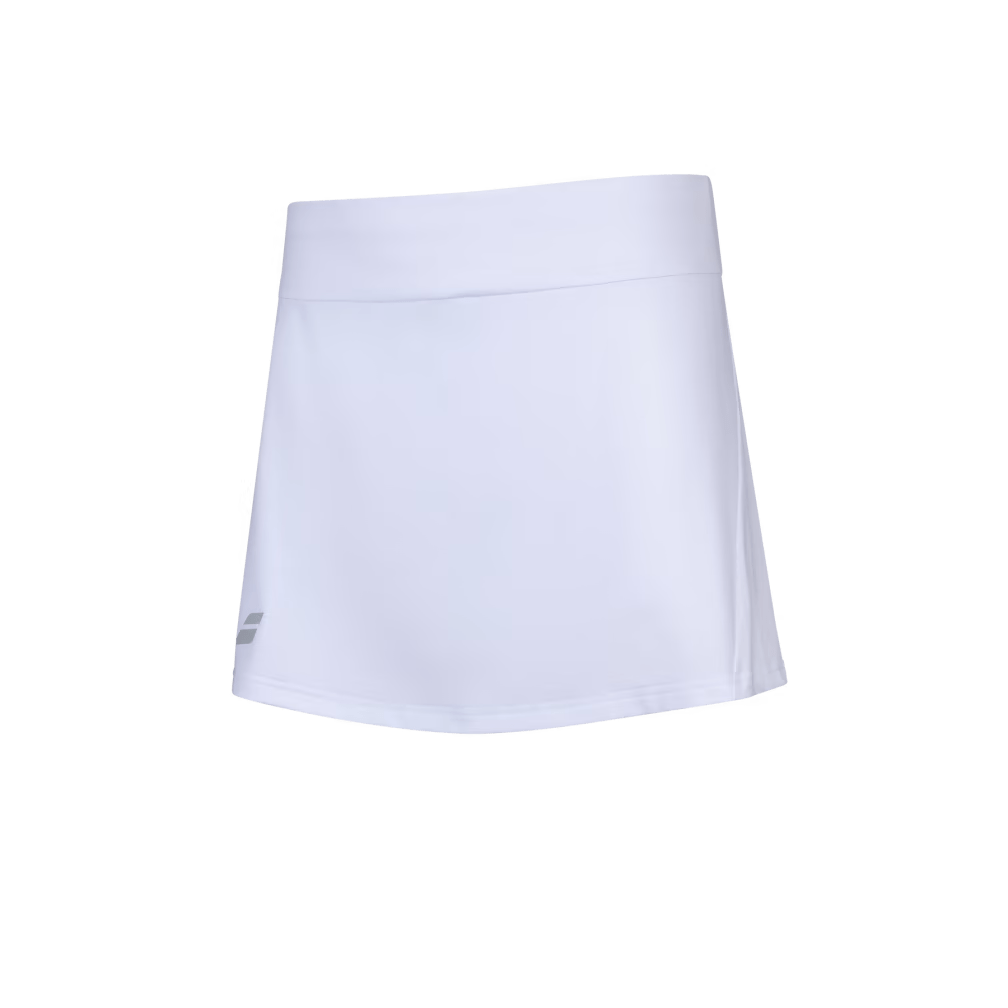Jupe Babolat Play Skirt Blanc Femme