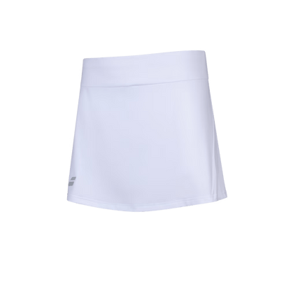 Jupe Babolat Play Skirt Blanc Femme
