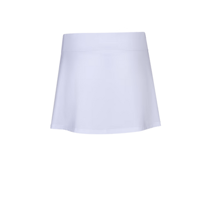 Jupe Babolat Play Skirt Blanc Femme