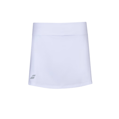 Jupe Babolat Play Skirt Blanc Femme