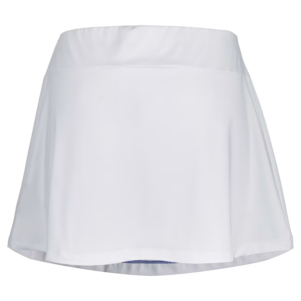 Jupe Babolat Play Skirt Blanc Junior Femme