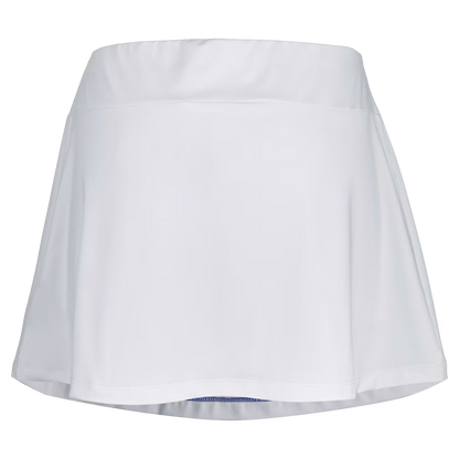 Jupe Babolat Play Skirt Blanc Junior Femme