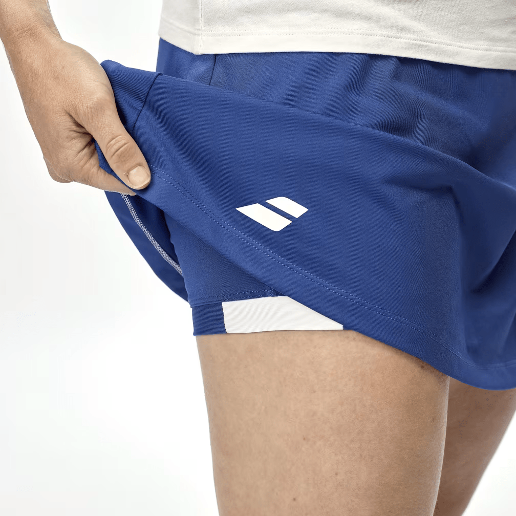 Jupe Babolat Play Skirt Bleu Femme