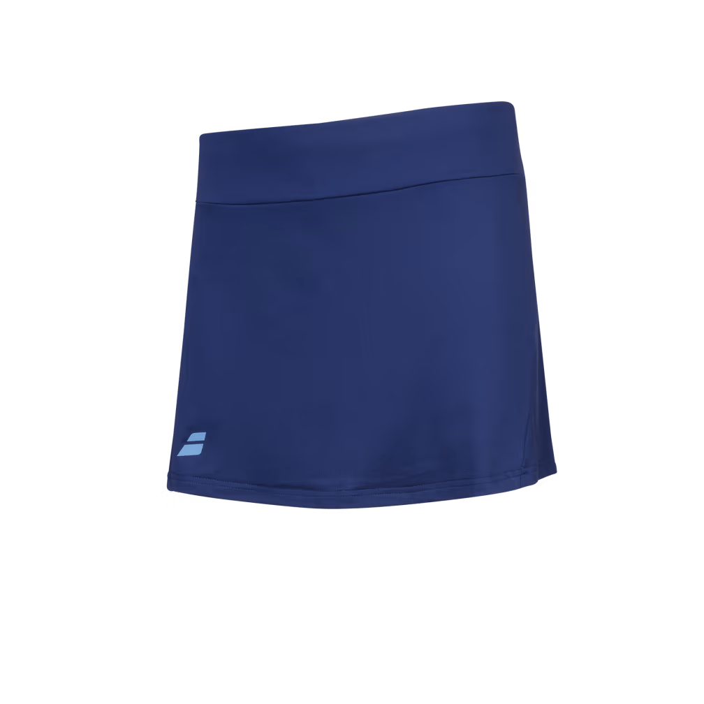 Jupe Babolat Play Skirt Bleu marine Femme