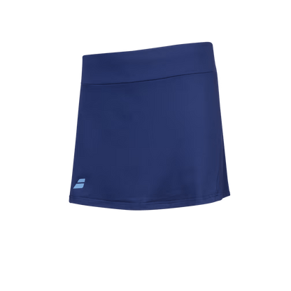 Jupe Babolat Play Skirt Bleu marine Femme