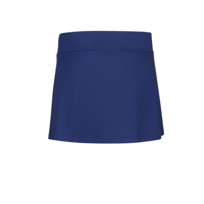 Jupe Babolat Play Skirt Bleu marine Femme