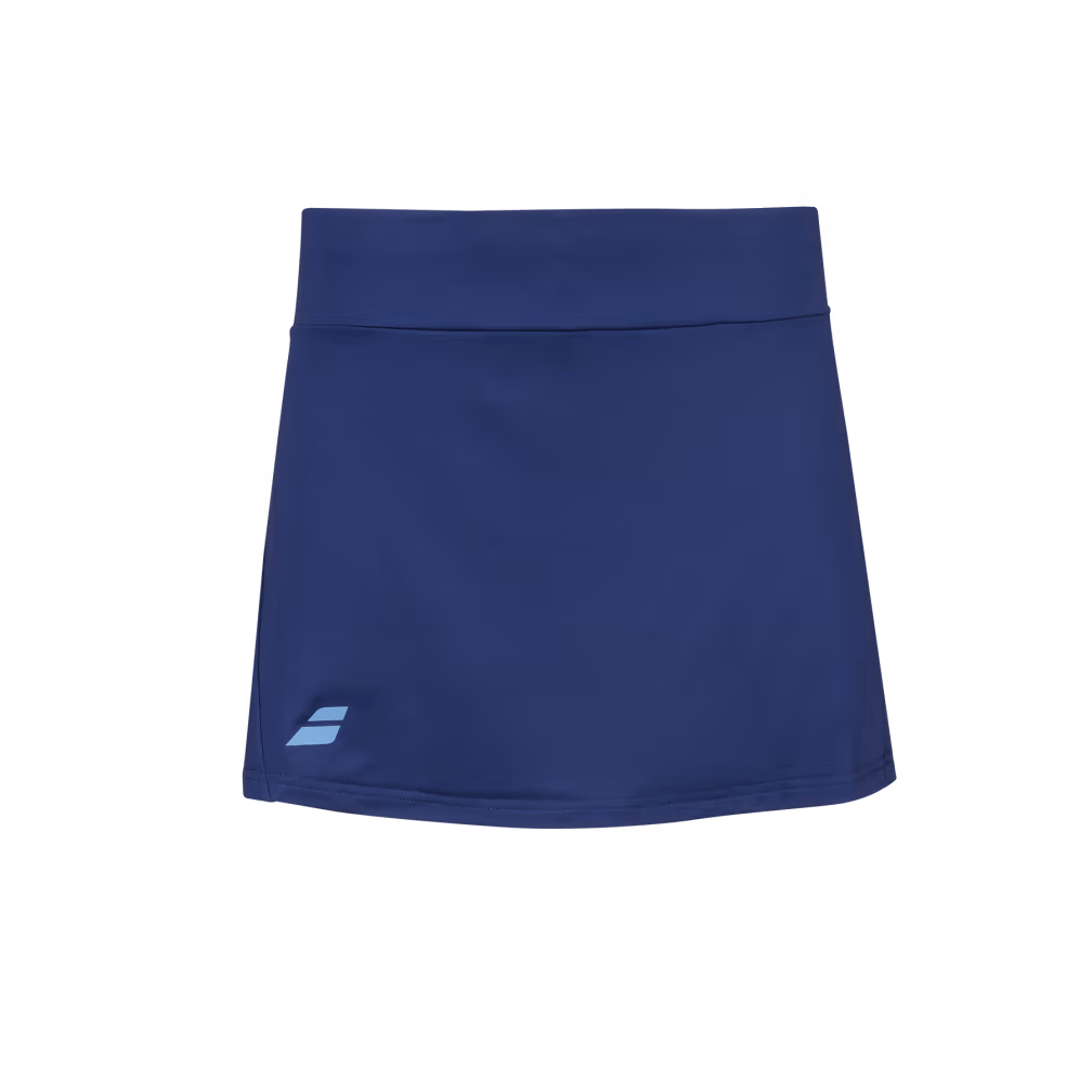 Jupe Babolat Play Skirt Bleu marine Femme