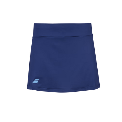 Jupe Babolat Play Skirt Bleu marine Femme
