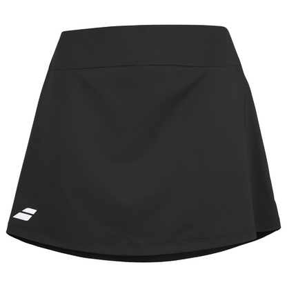 Jupe Babolat Play Skirt Noir Femme