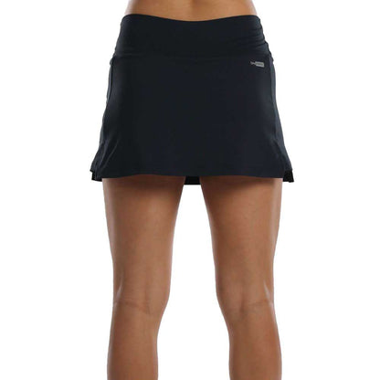 Jupe Bullpadel Abona Replica APA Noir Femme