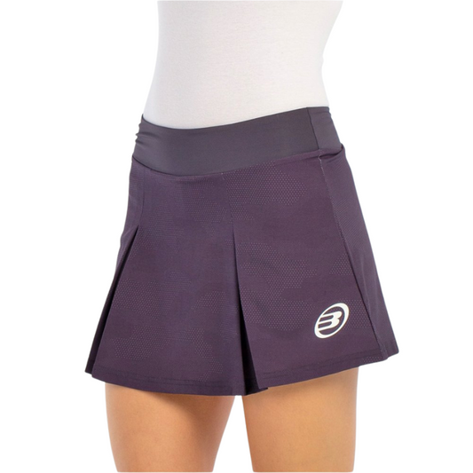 Jupe Bullpadel Adoso Noir Femme