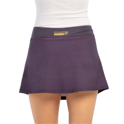 Jupe Bullpadel Adoso Noir Femme
