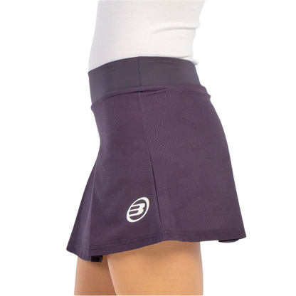 Jupe Bullpadel Adoso Noir Femme