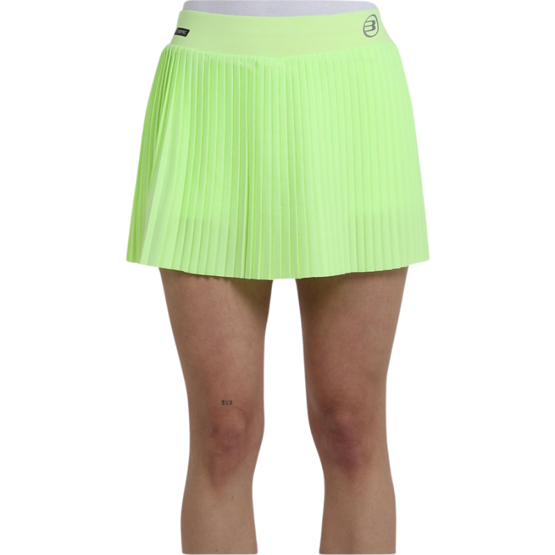 Jupe Bullpadel Badea Jaune Femme
