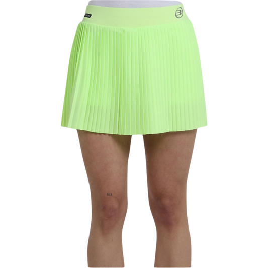 Jupe Bullpadel Badea Jaune Femme