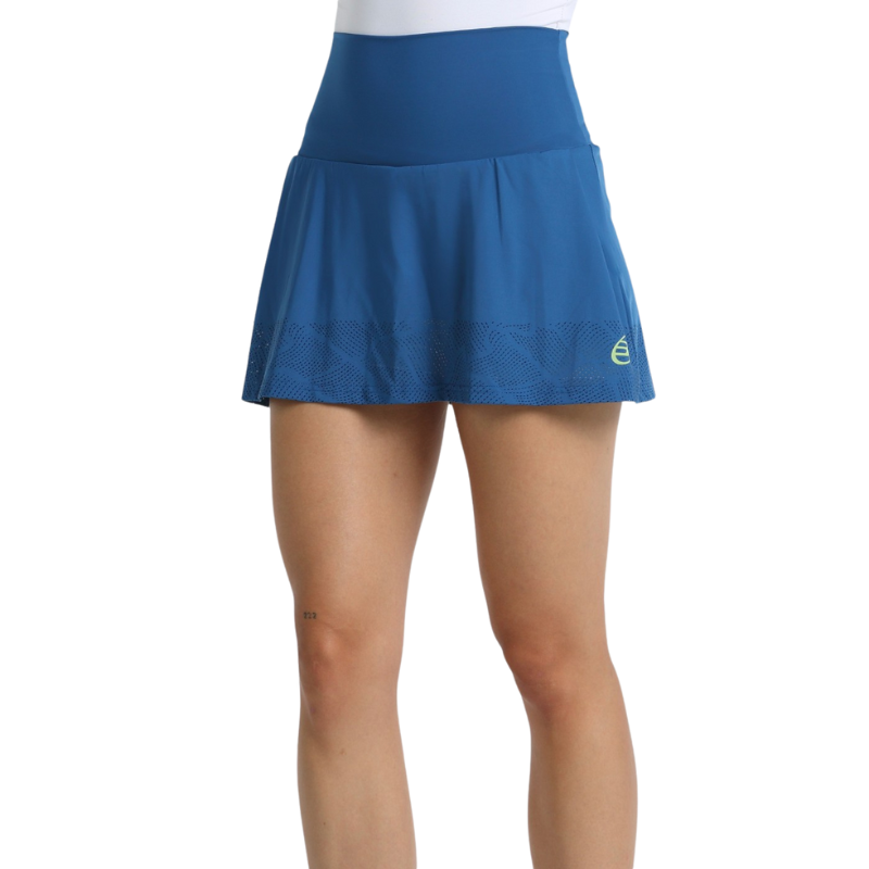Jupe Bullpadel Barca Bleu Femme
