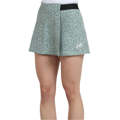 Jupe Bullpadel Barri Vert Femme