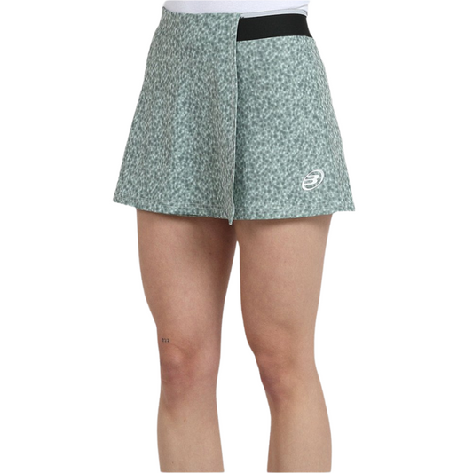 Jupe Bullpadel Barri Vert Femme