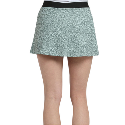 Jupe Bullpadel Barri Vert Femme