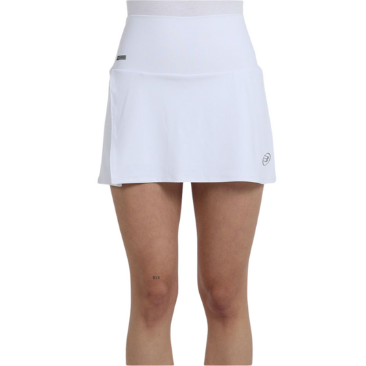 Jupe Bullpadel Bogas Blanc Femme