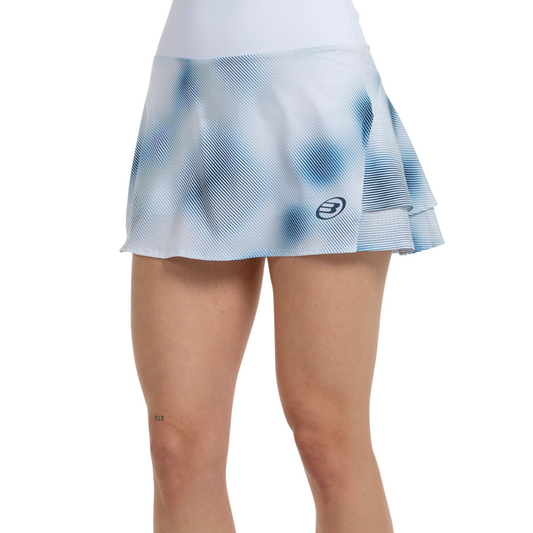 Jupe Bullpadel Dauga Blanc Femme