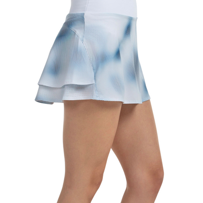 Jupe Bullpadel Dauga Blanc Femme
