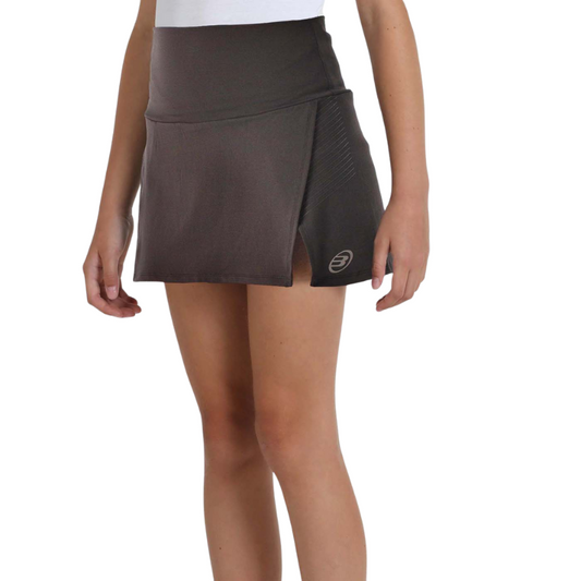 Jupe Bullpadel Esqui Noir Junior