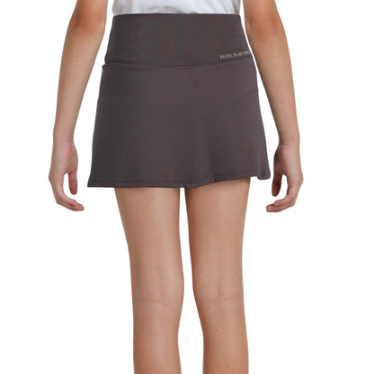 Jupe Bullpadel Esqui Noir Junior
