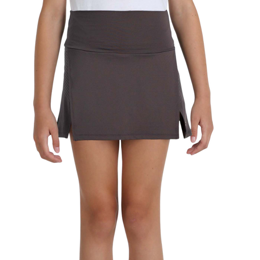 Jupe Bullpadel Esqui Noir Junior