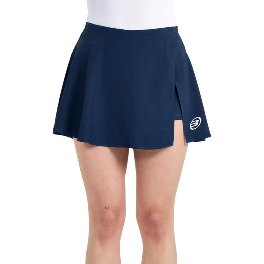 Jupe Bullpadel Galaro Bleu Marine Femme