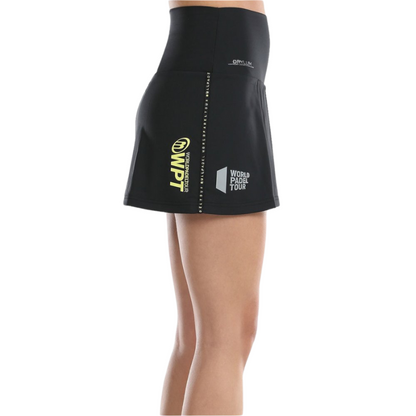 Jupe Bullpadel Ligua W Femme Noir