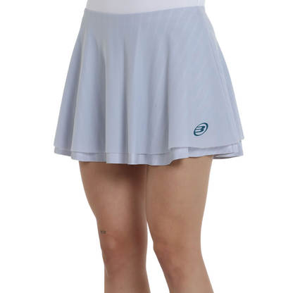 Jupe Bullpadel Okab Gris Femme